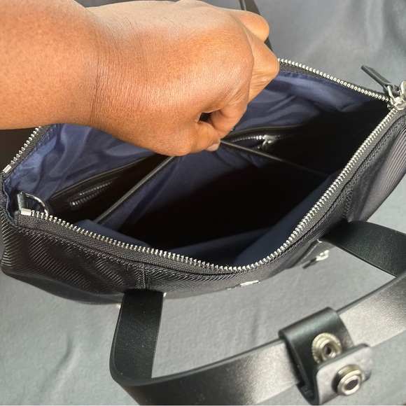 TravelPro Black Laptop Backpack. NWOT - Picture 14 of 16